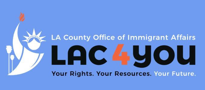 <strong>LA County Office of Immigrant Affairs Celebrates National Immigrants Day with Grants to Immigrant-Focused Community-Based Organizations</strong>
